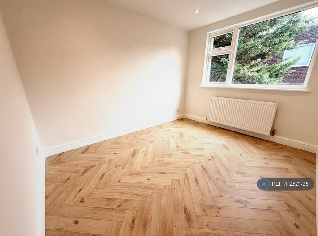 Third Floor 3rd Bedroom