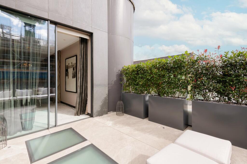 Roof Terrace