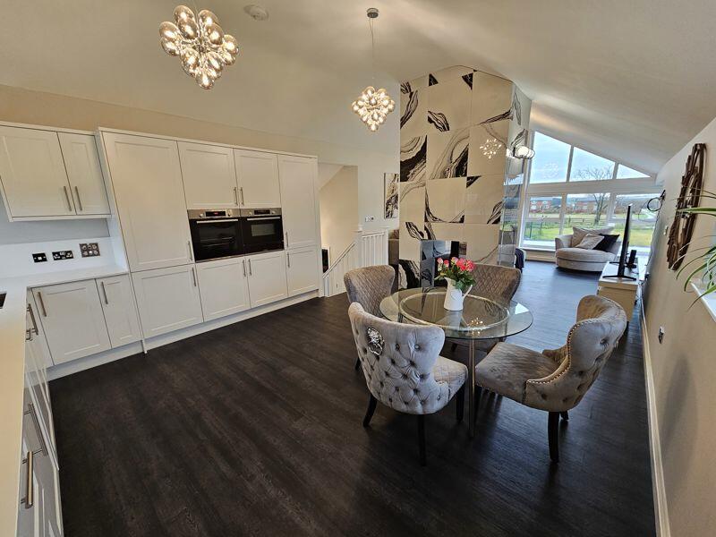 Open Plan Kitchen