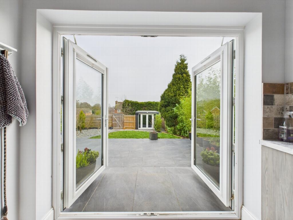 View from Kitchen