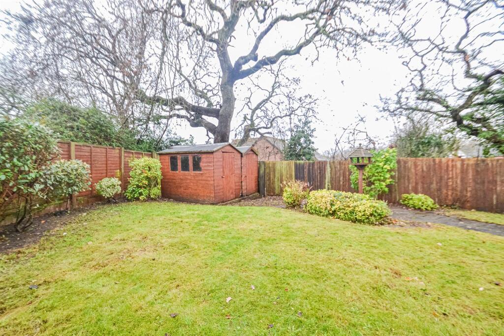 Garden &amp; Timber Sheds