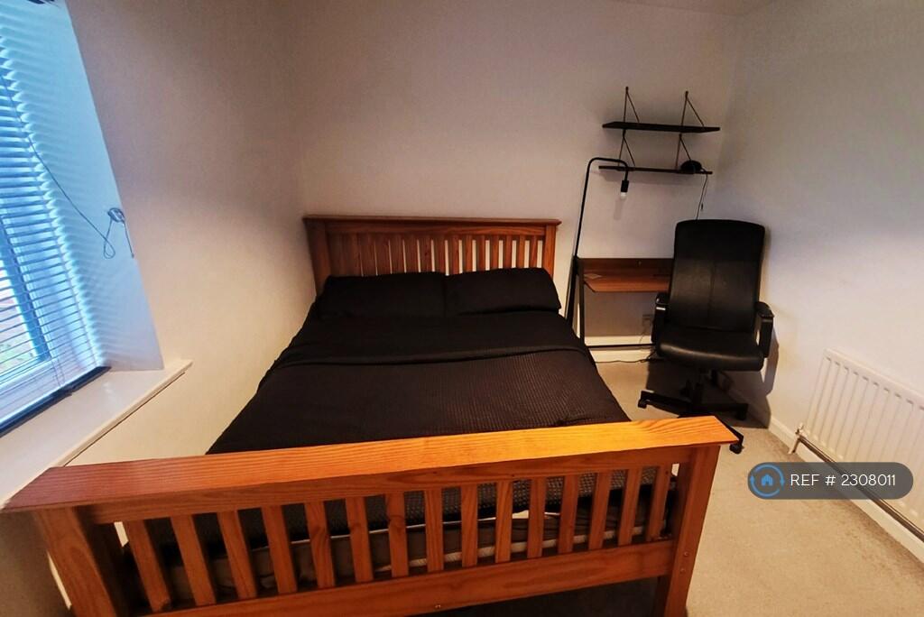 Double Sized Bed