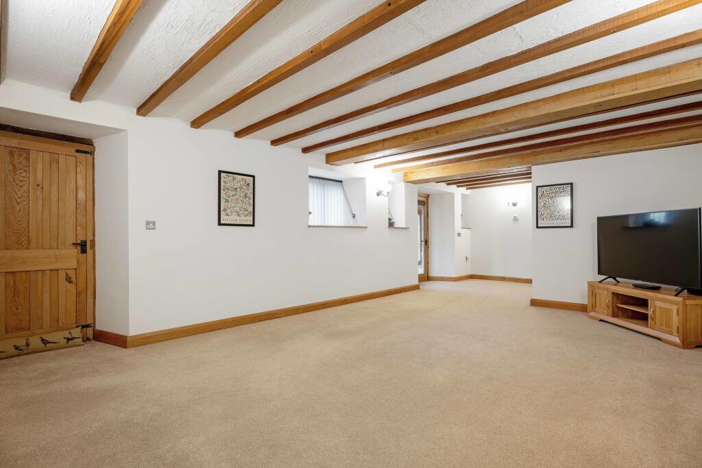 Red Abbey Barns Annexe-3