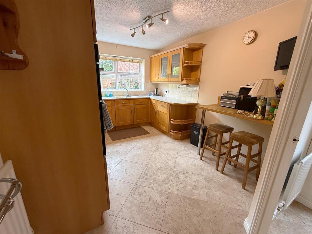 Kitchen Breakfast Room