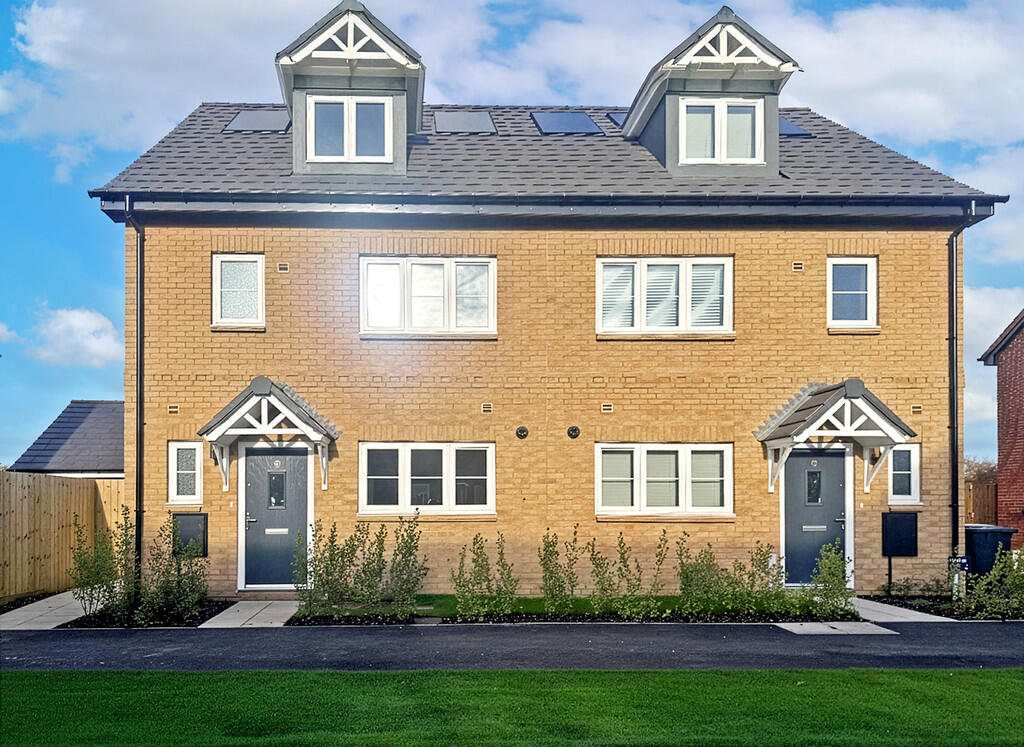 Walnut Avenue , Langford