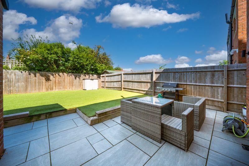 Patio/Garden