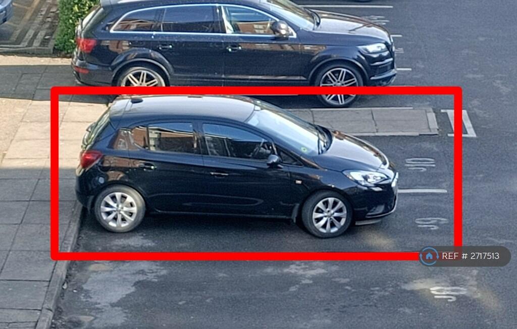 Allocated Car Space J9 (Car Not Included)