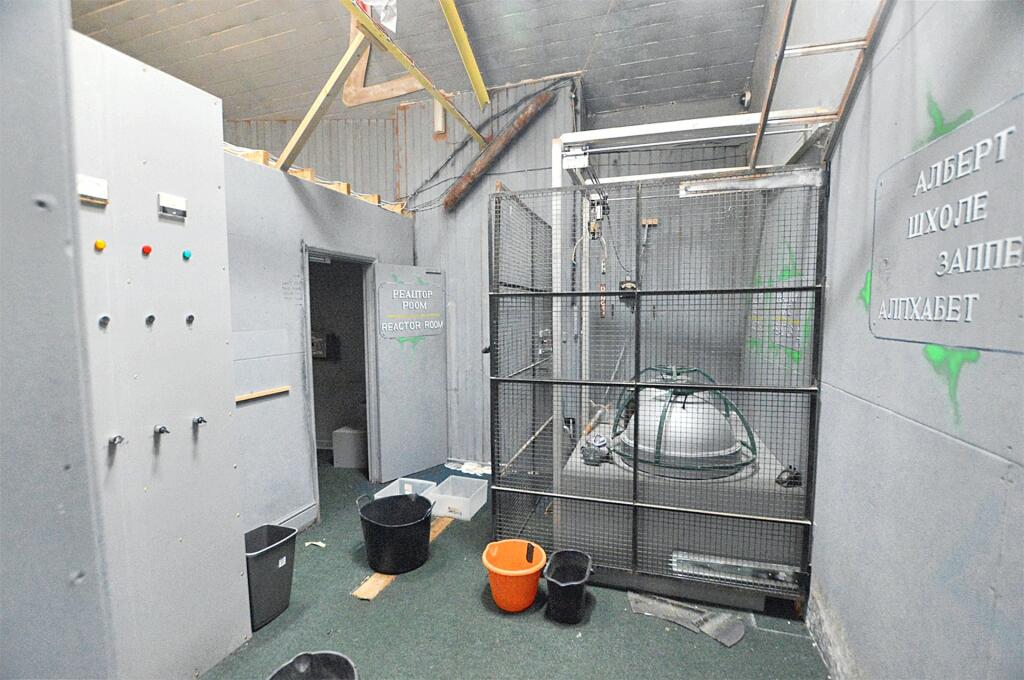 Internal Room
