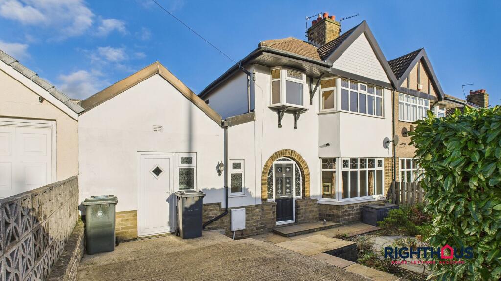 Whitehall Road, Wyke, BD12