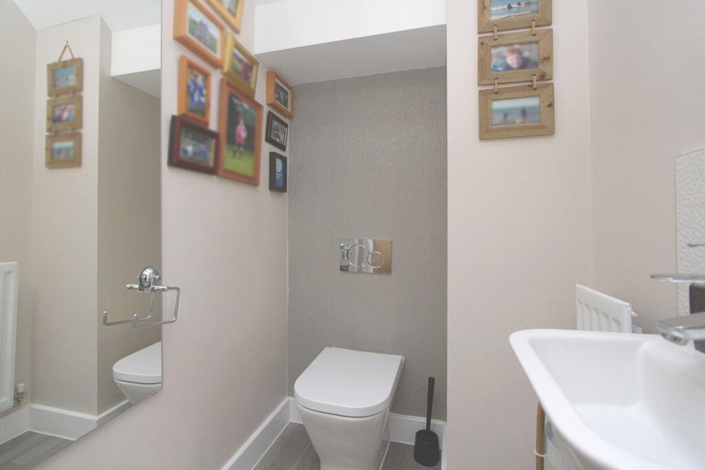 Downstairs WC