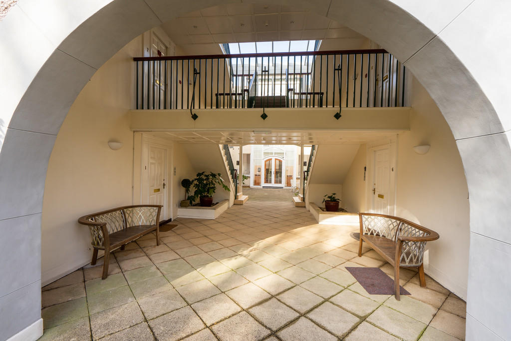 Entrance Atrium