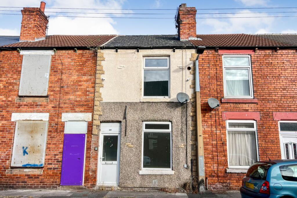 20 Elizabeth Street, Goldthorpe, Rotherham S63 9NA