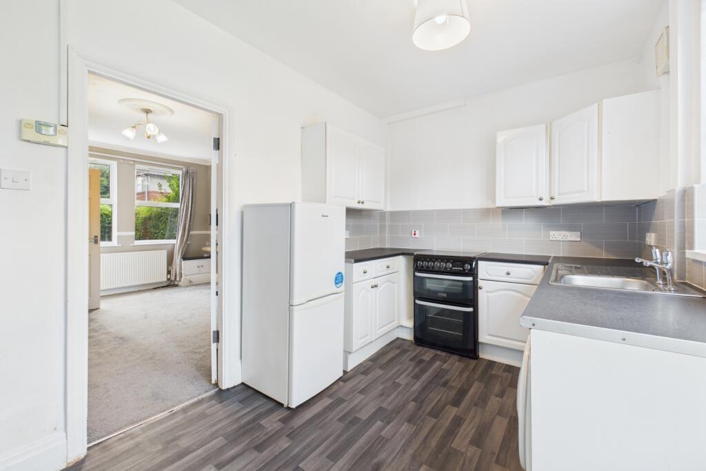 Rawdon Avenue - Kitchen Diner