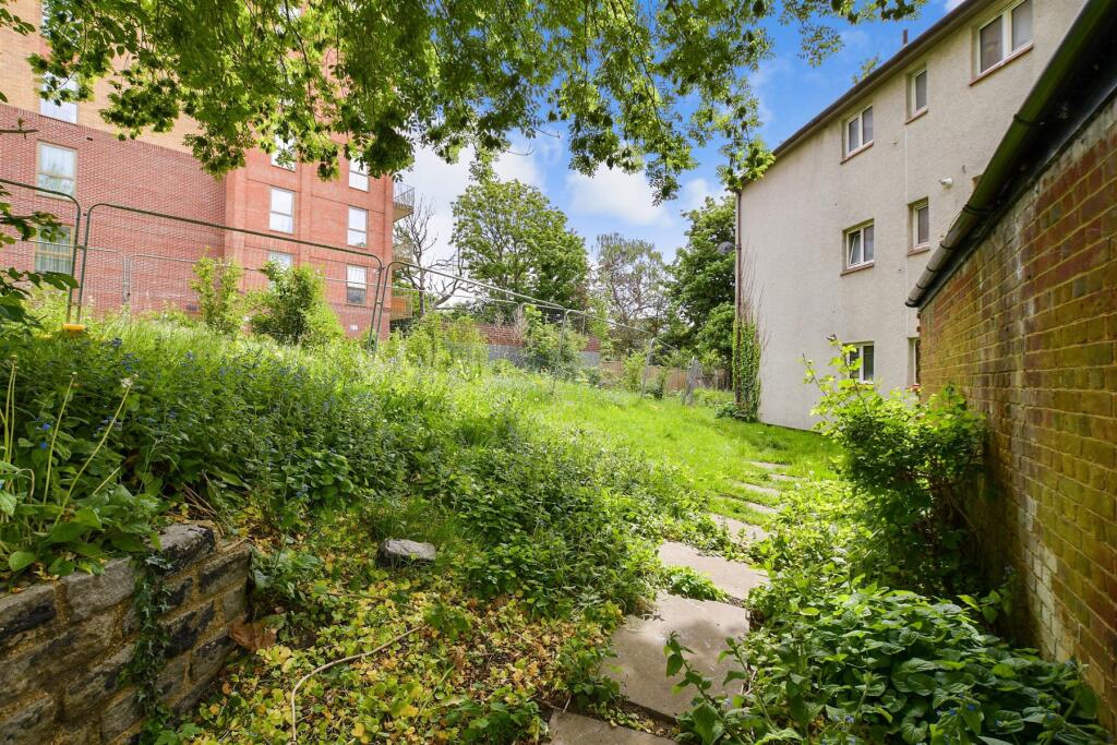 Side Garden