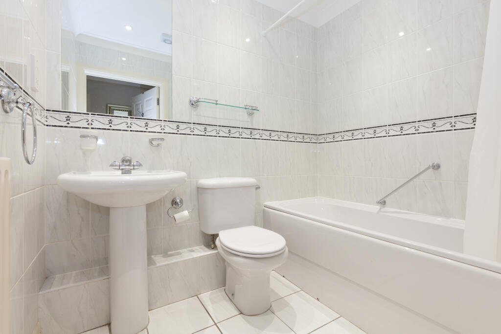 Main Bathroom