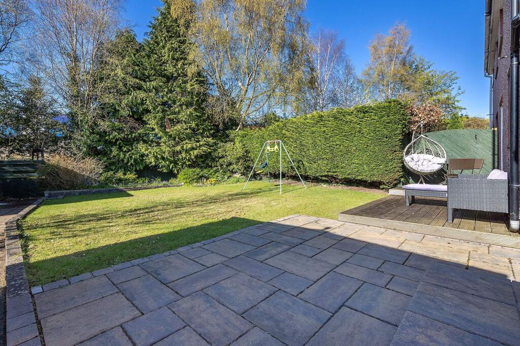 Back Garden