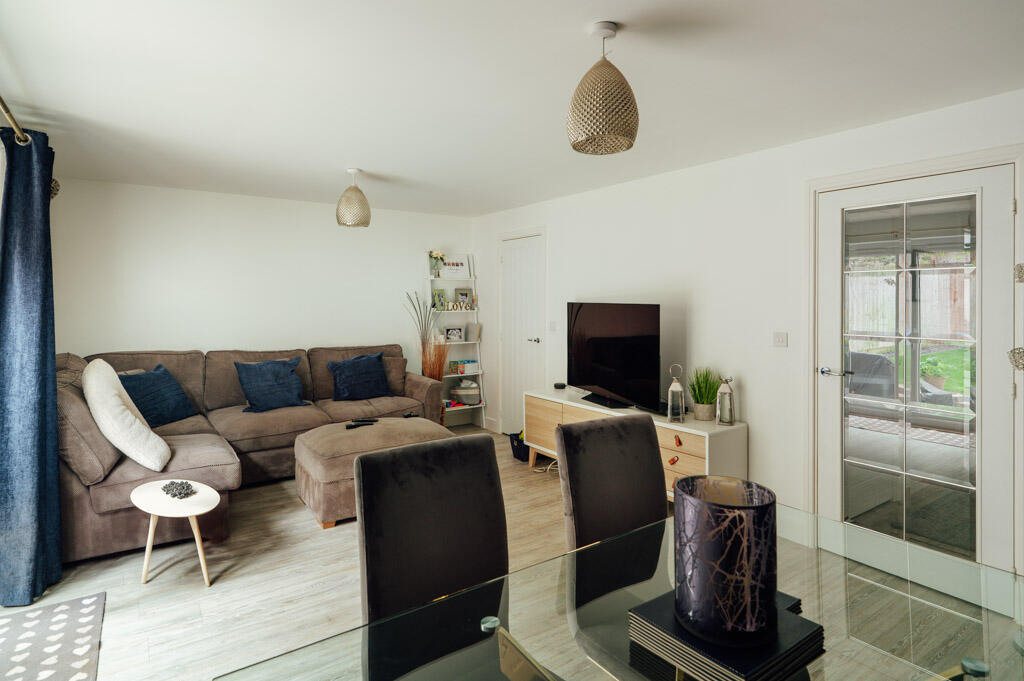 Living / Dining Room