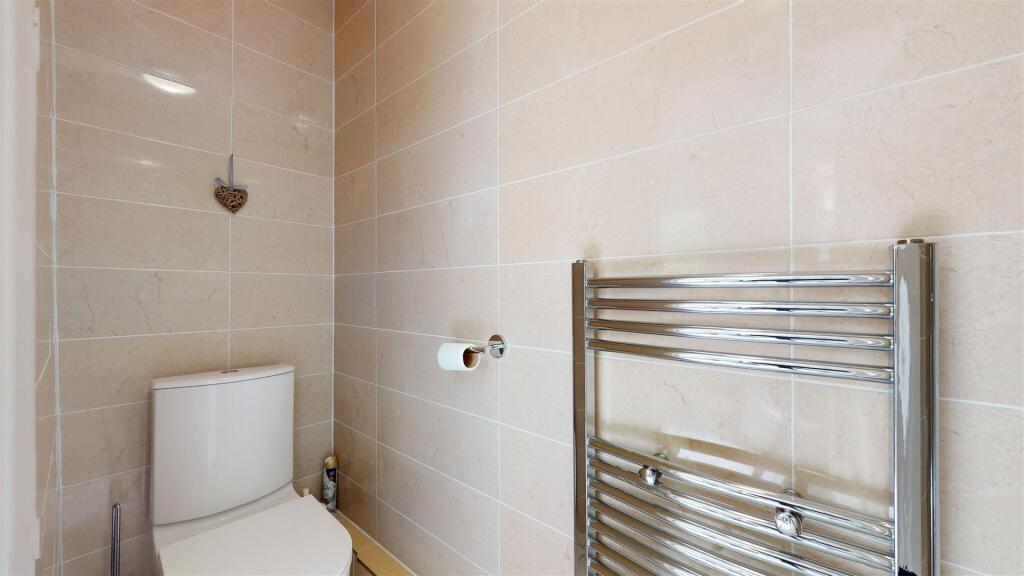 Downstairs Shower Room