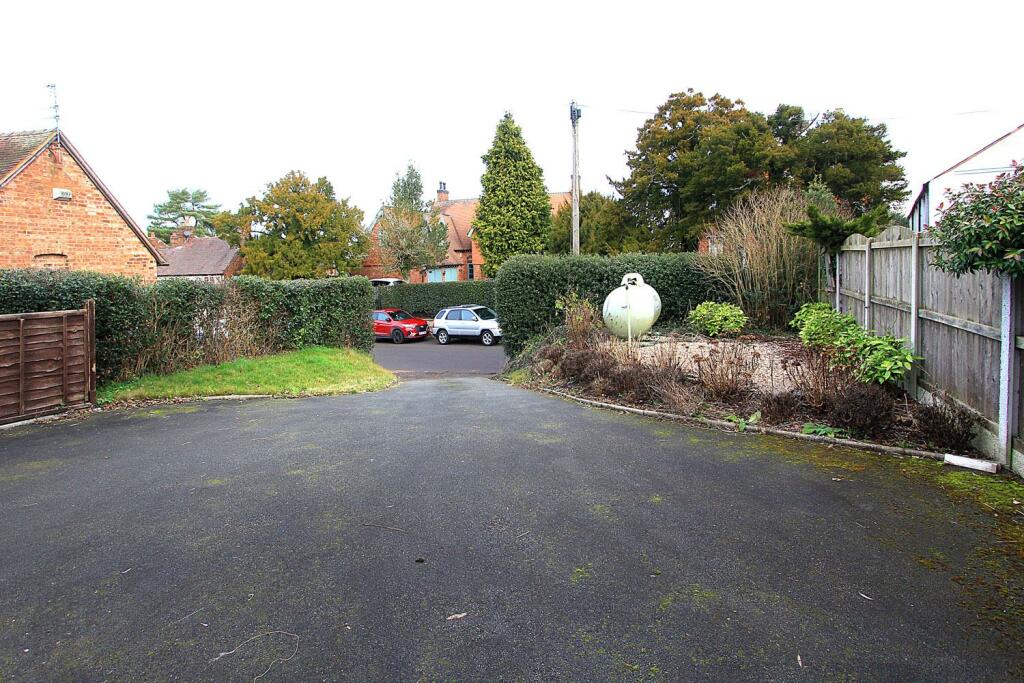 Front Drive