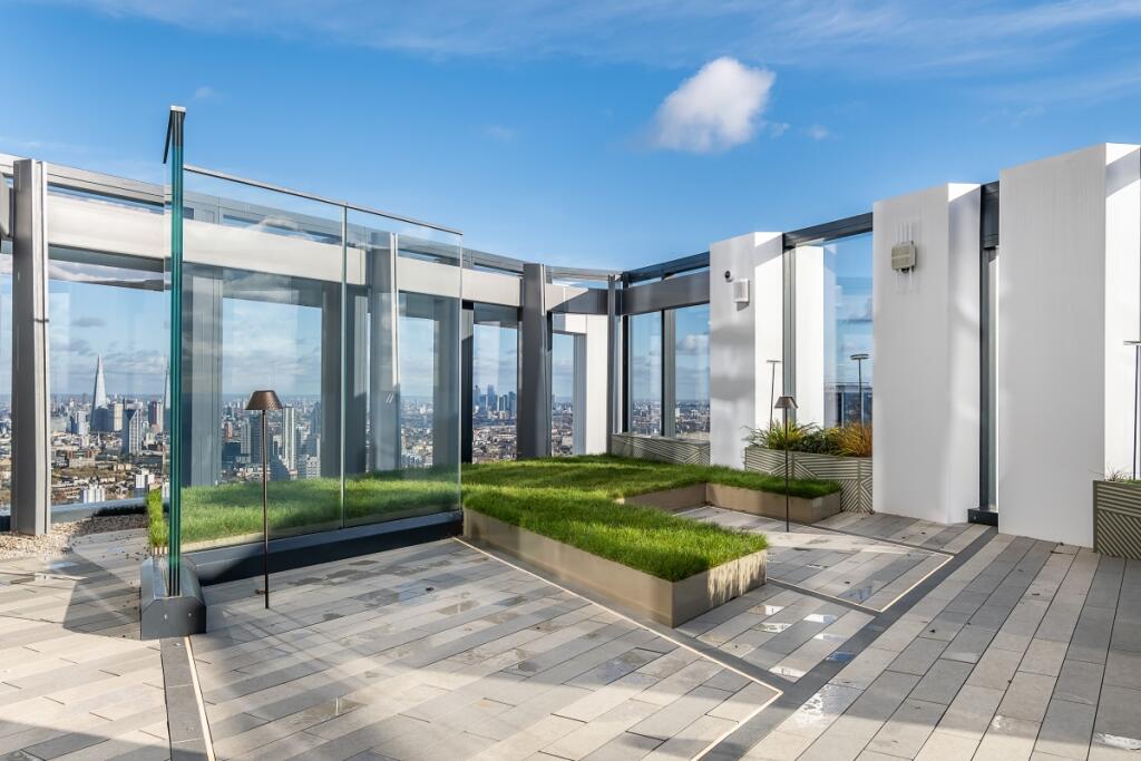 50th Floor Terrace