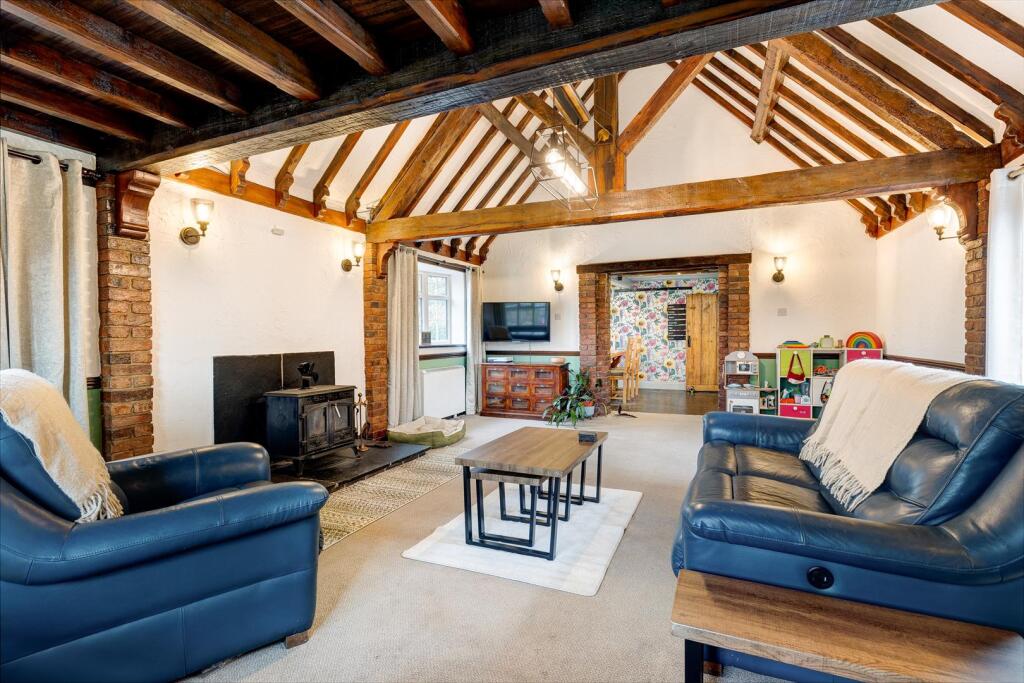 41 Moira Road, Overseal