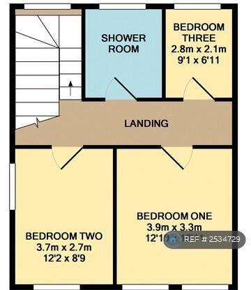 First Floor Plan
