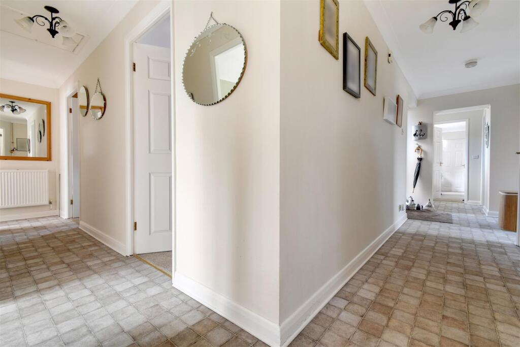 Inner hallway