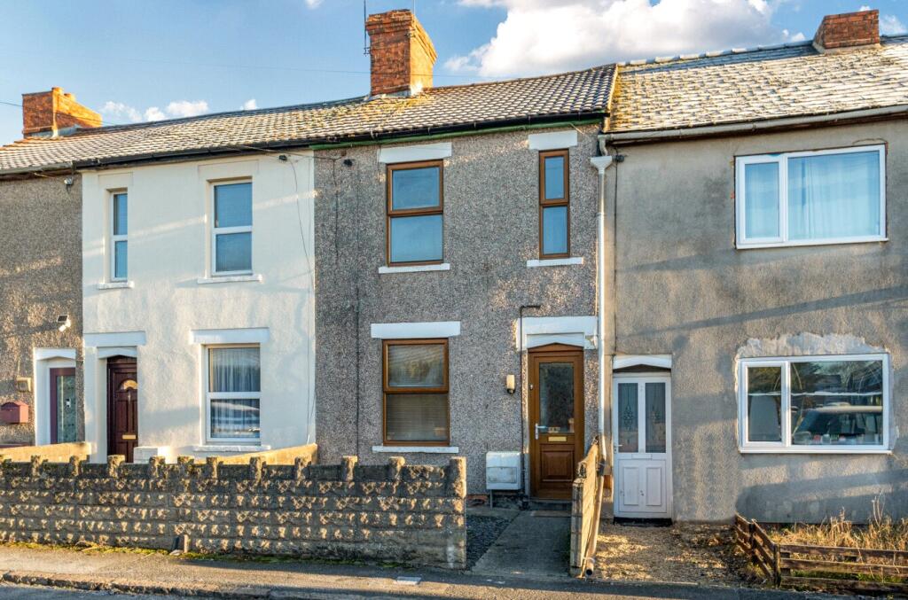 West End Road, Swindon, SN3