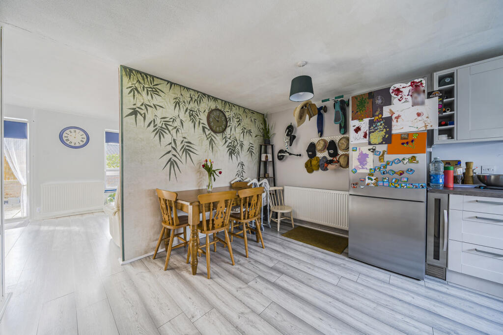 Kitchen/Dinning Room