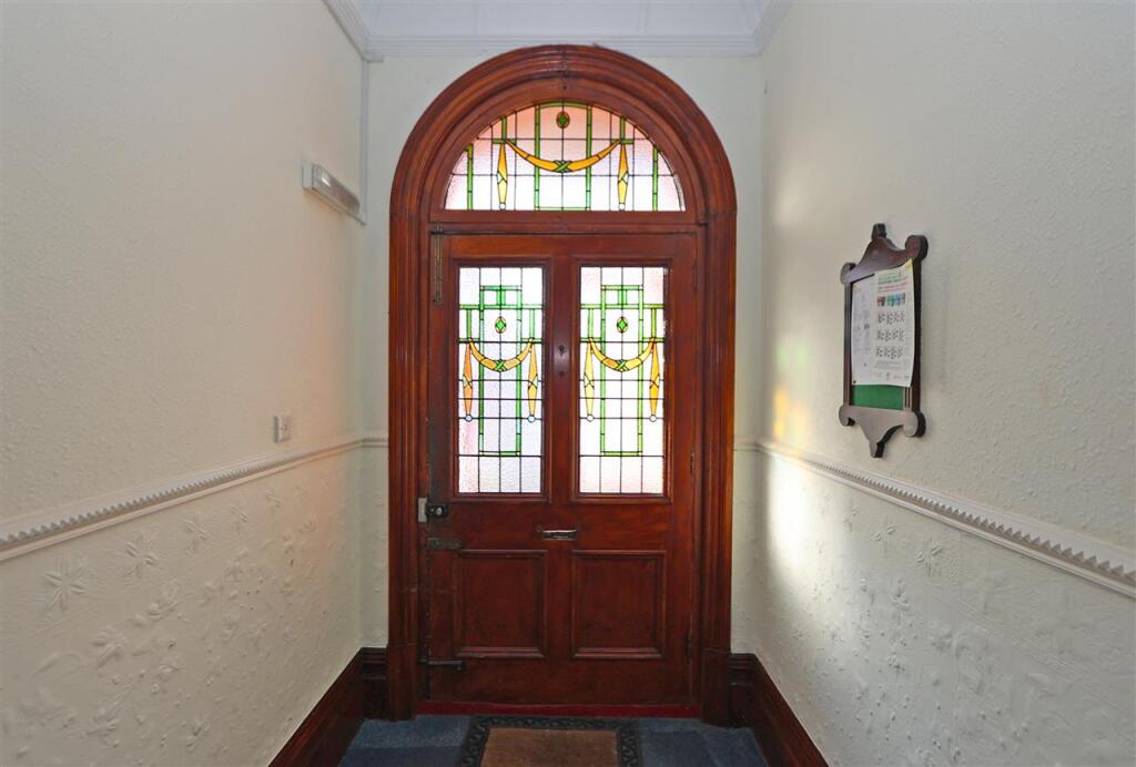 Communal Entrance