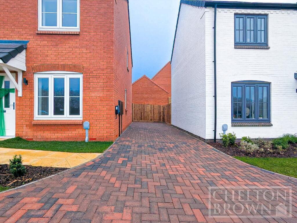 Driveway