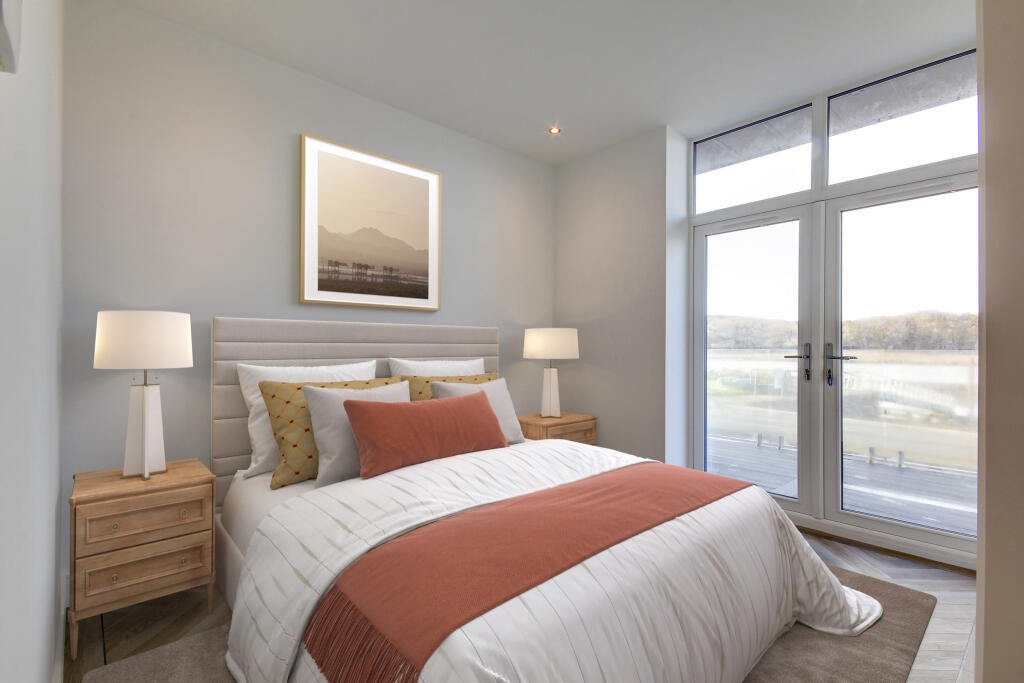 Bedroom 2 VS
