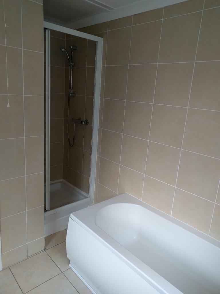 Bath/Shower room