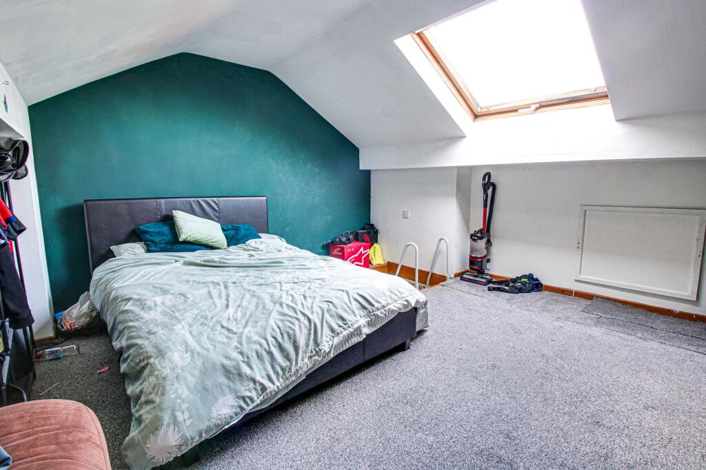 Loft Room