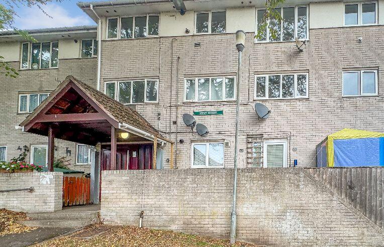 Flat 8, Swan House, Hillmead, Shepton Mallet BA4 5EZ