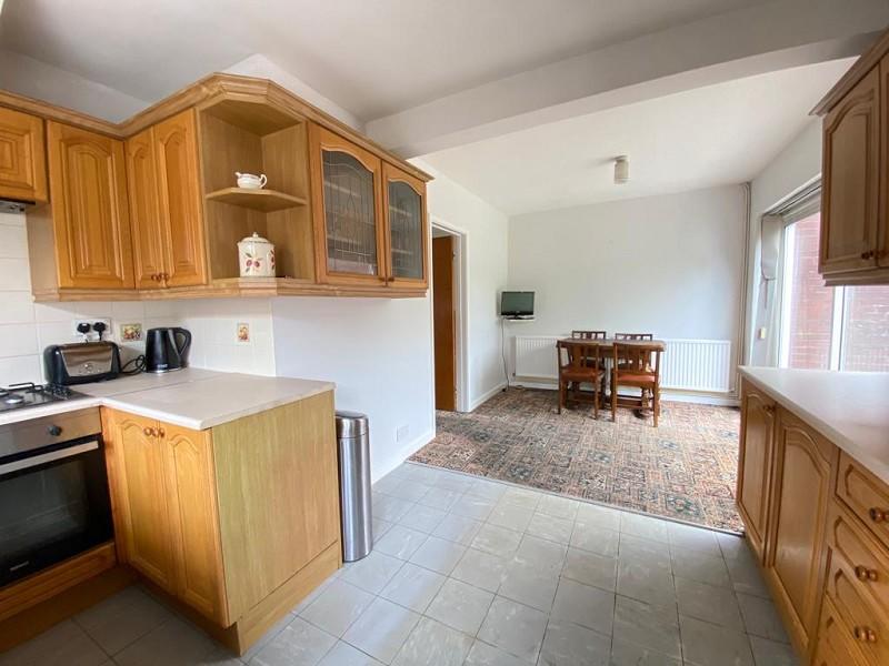 Open Plan Kitchen/ Dining Room