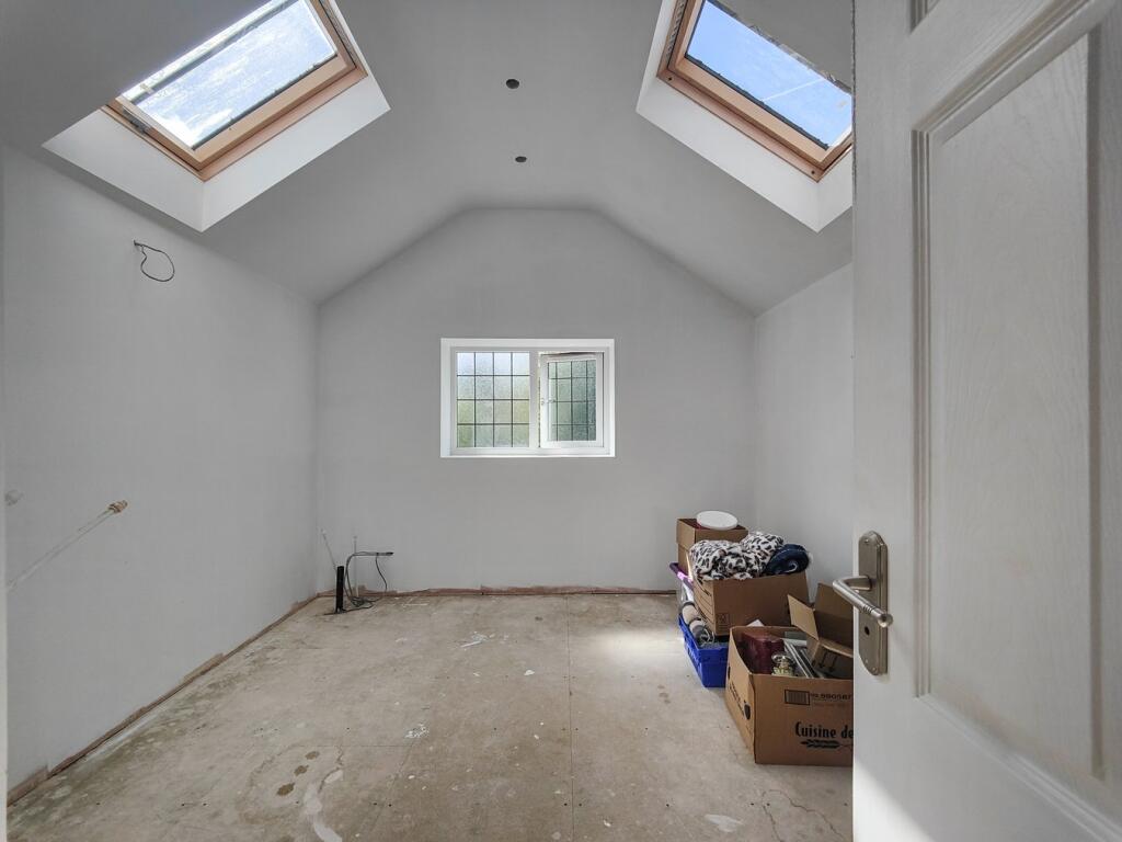 En-Suite - unfinished