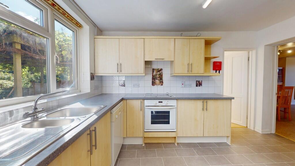 Kitchen - Angle 2