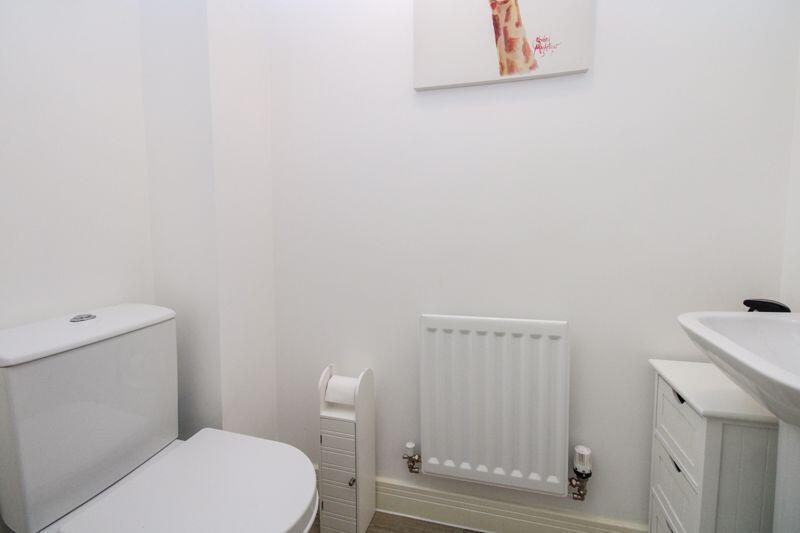 Cloackroom