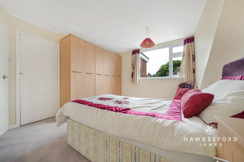 Sterling Road, Sittingbourne - Bedroom 3