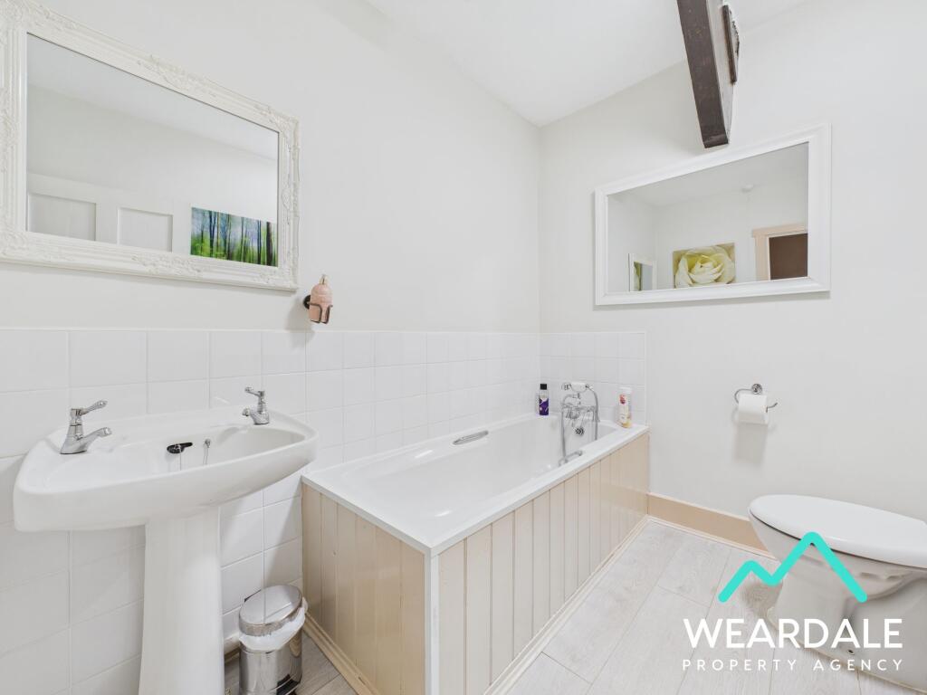 Bedroom 3 En-suite