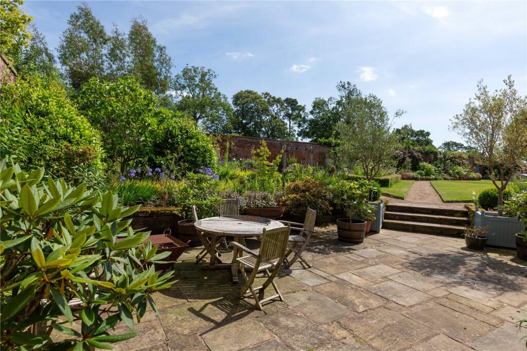 Gardens