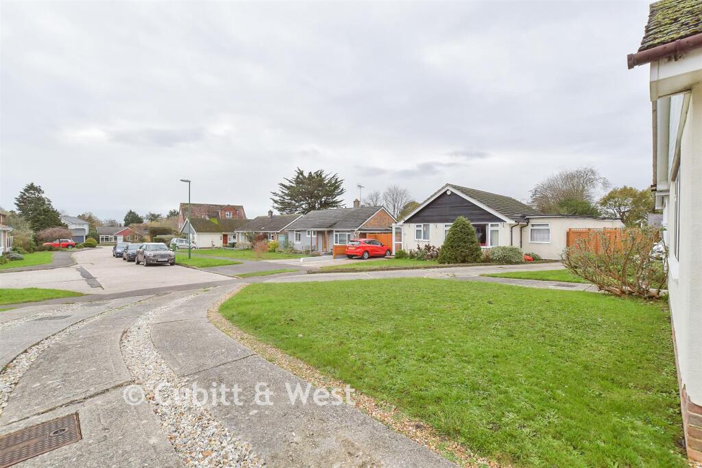 Driveway/Parking