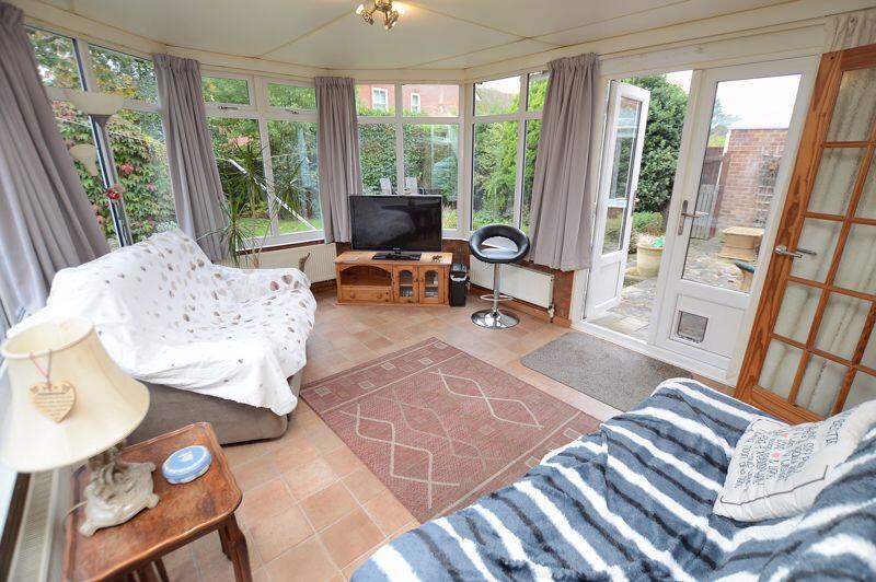 Garden room