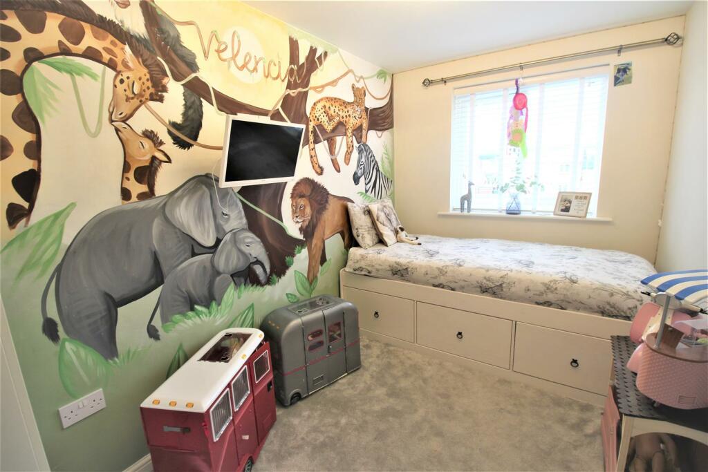 Bedroom Three