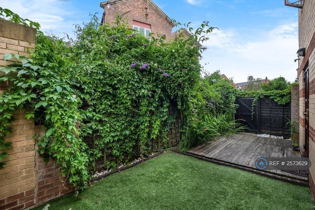 Private Garden
