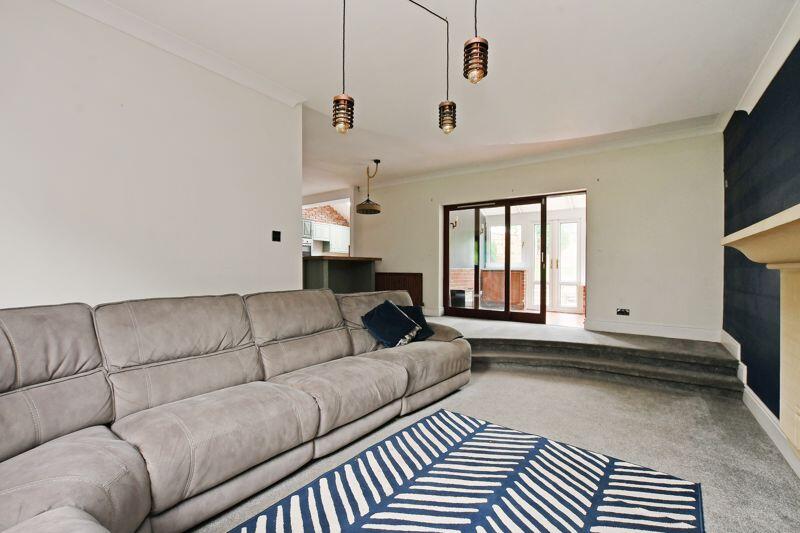 Open Plan Living Space 