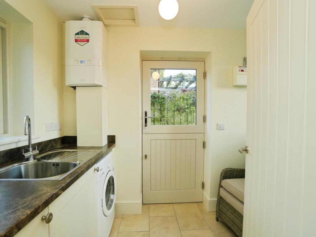 Utility Room