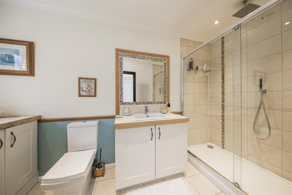 Ensuite Walk In Shower