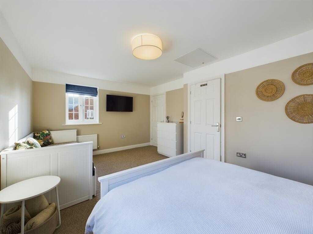 Annex Bedroom